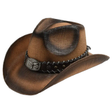 Outlaw Cowboy Hat