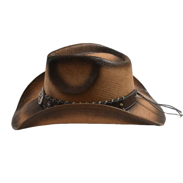 Outlaw Cowboy Hat Vintage Style