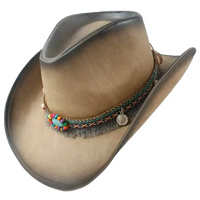 Native American Cowboy Hat