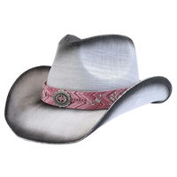 Summer Cowgirl Hat