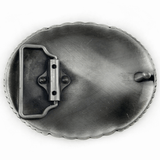 Mens Turquoise Belt Buckle